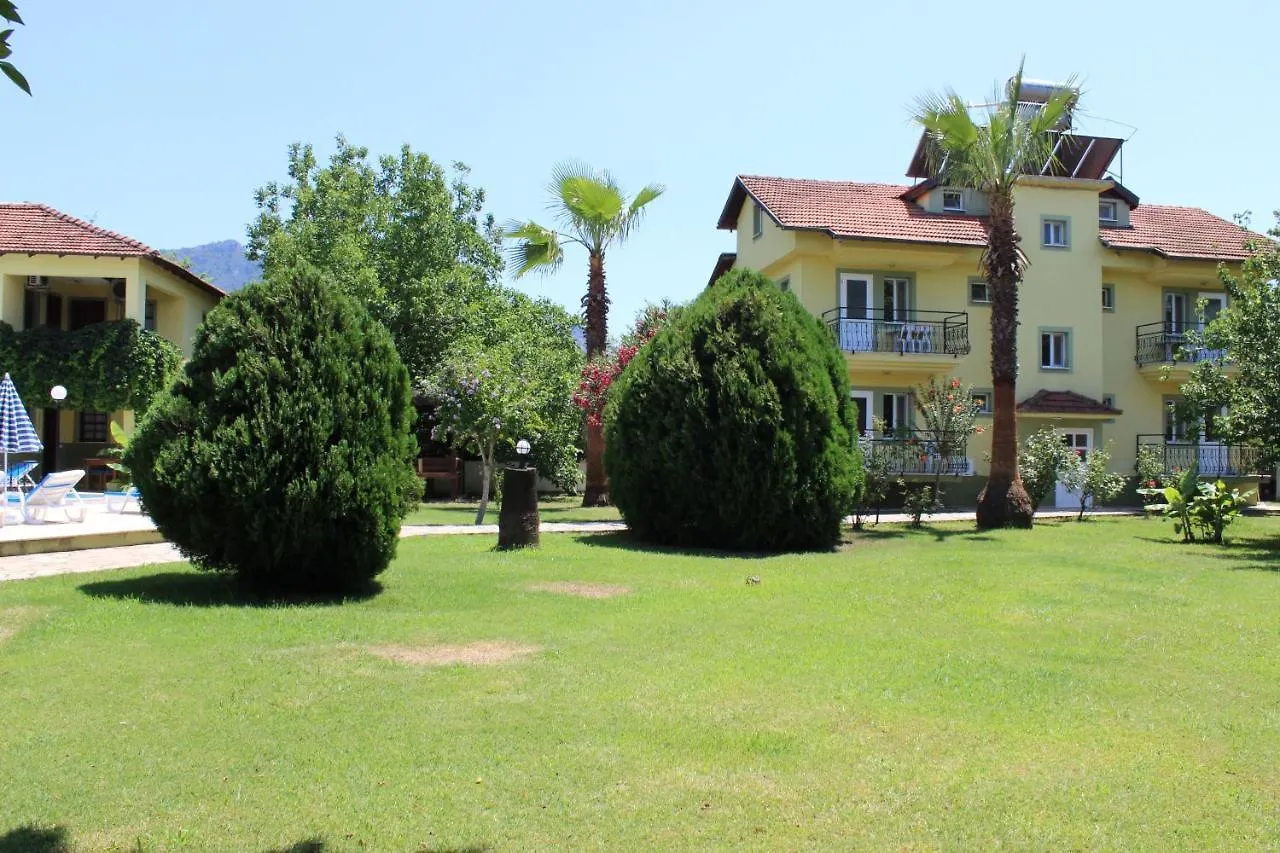 Aparthotel Summer Life Villa Apart Dalyan Türkei