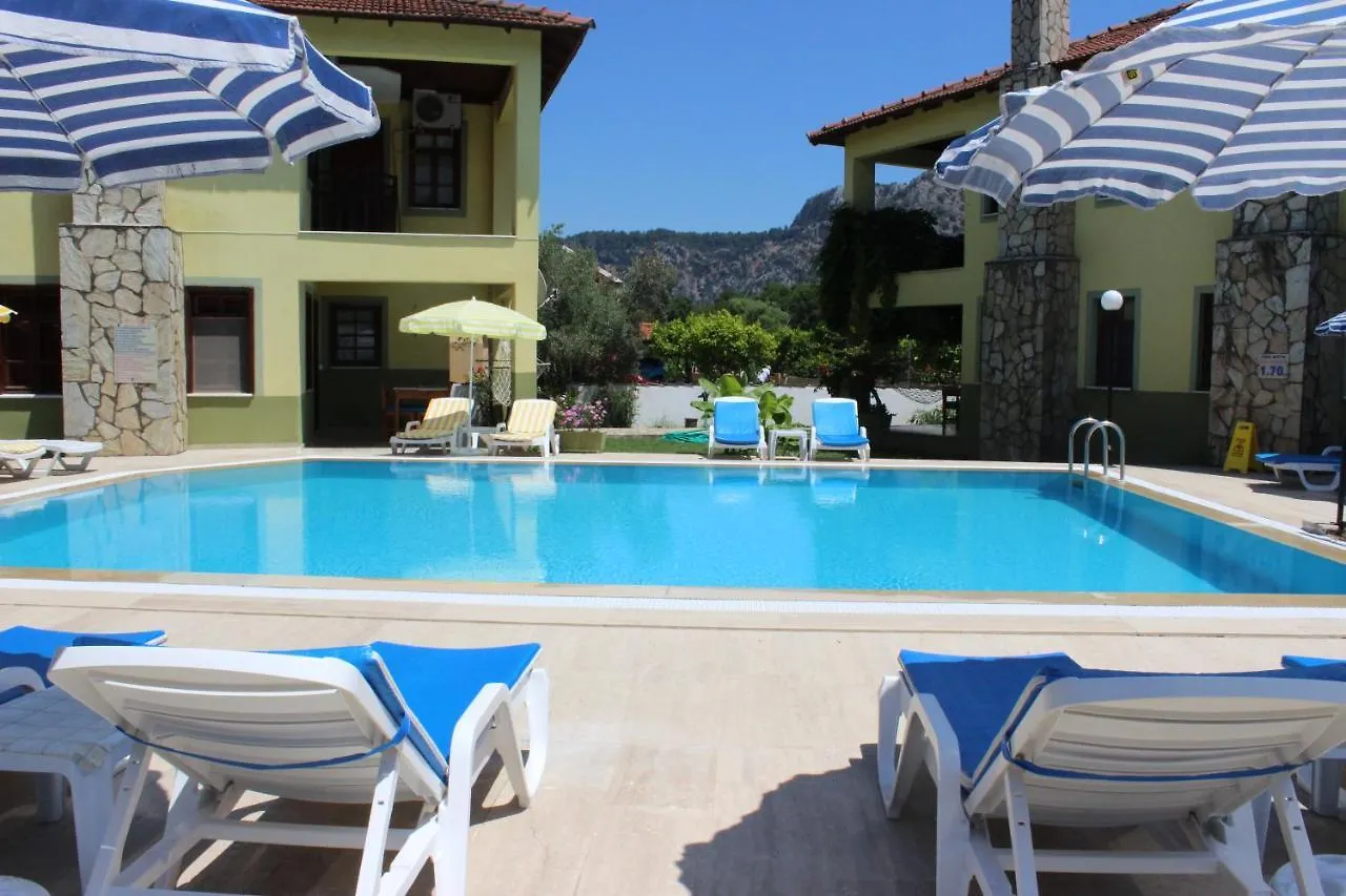 Summer Life Villa Apart Dalyan Aparthotel