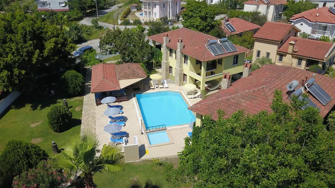 Summer Life Villa Apart Dalyan Aparthotel