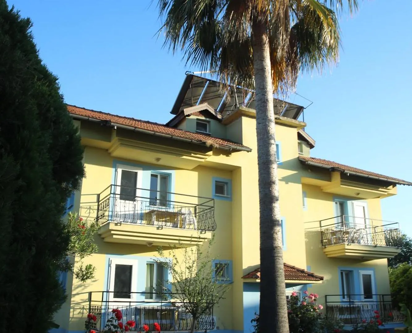 Summer Life Villa Apart Dalyan 0*,  Türkei