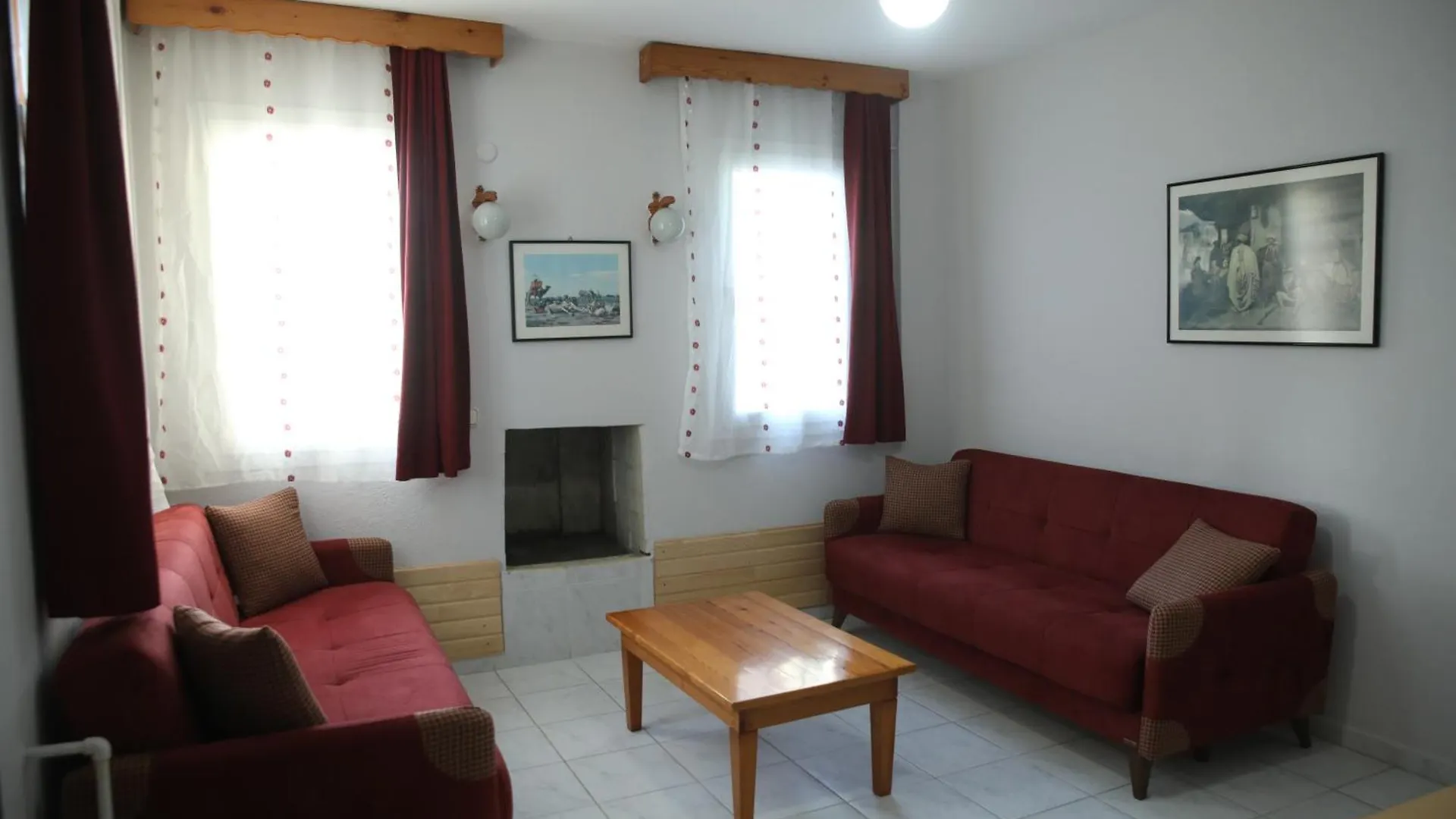 Summer Life Villa Apart Dalyan Türkei