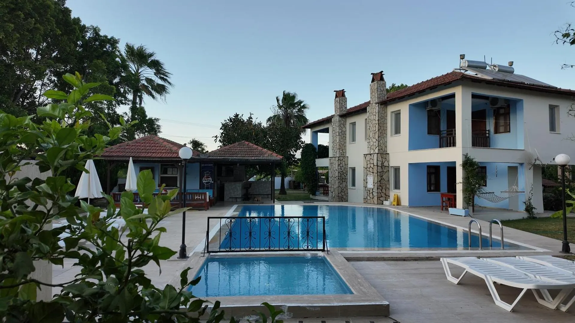 Summer Life Villa Apart Dalyan Türkei
