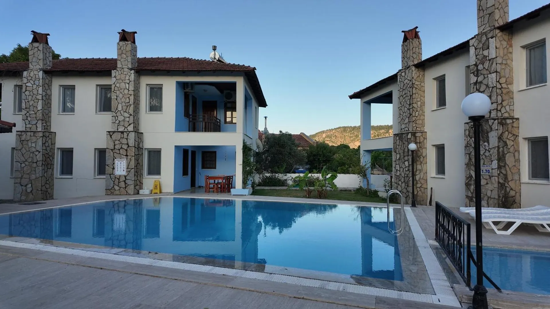 Summer Life Villa Apart Dalyan Aparthotel