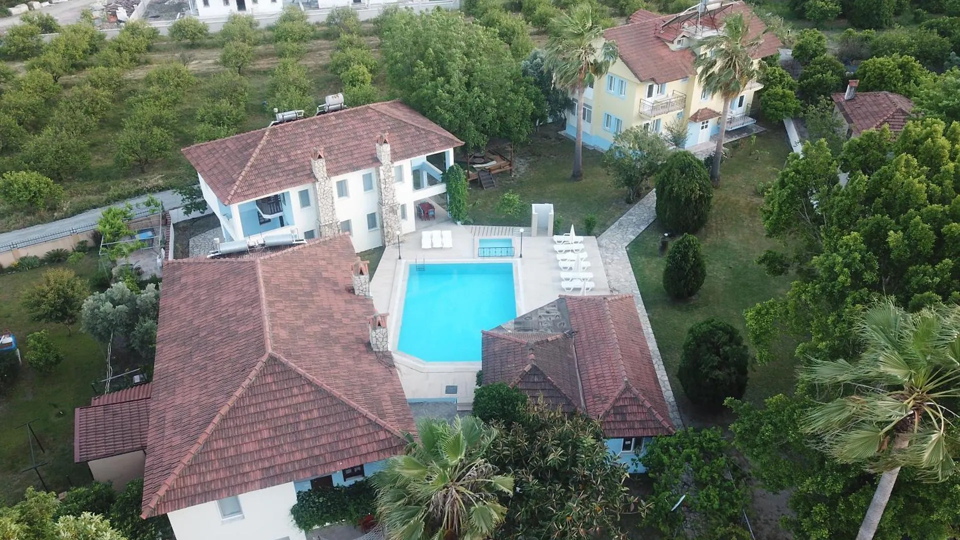 Aparthotel Summer Life Villa Apart Dalyan